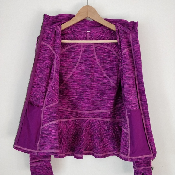 Lululemon Hustle In Your Bustle Full Zip Jacket - Picture 15 of 16